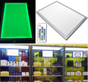 lightbox led panel