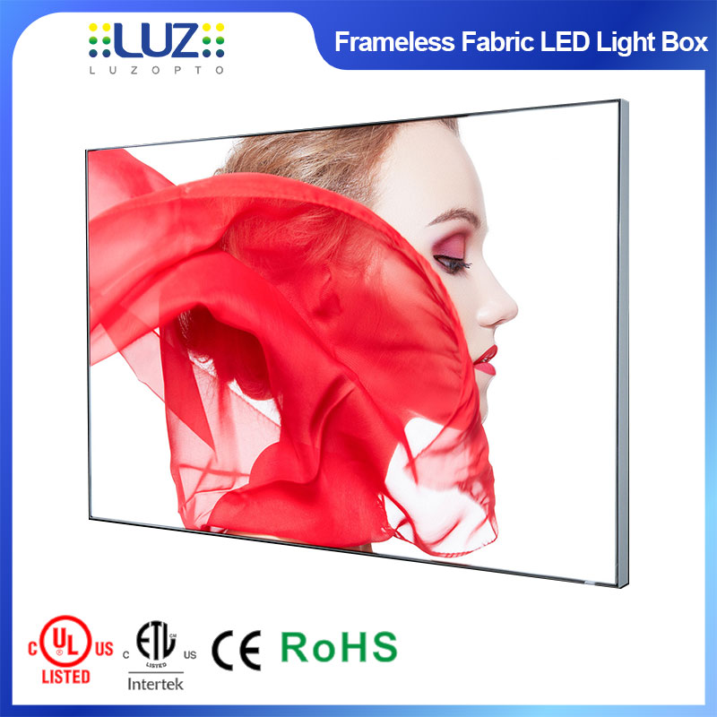 retail light boxes