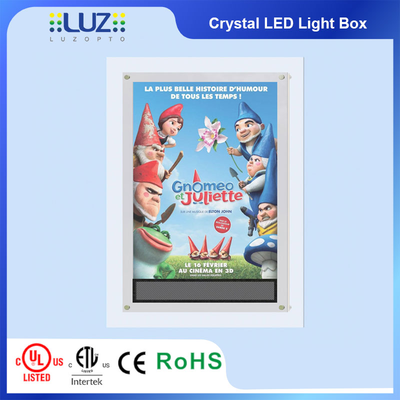 Acrylic Sheet LED Light Box