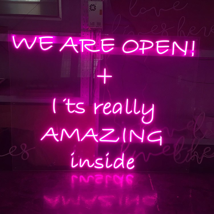 LED Neon Sign