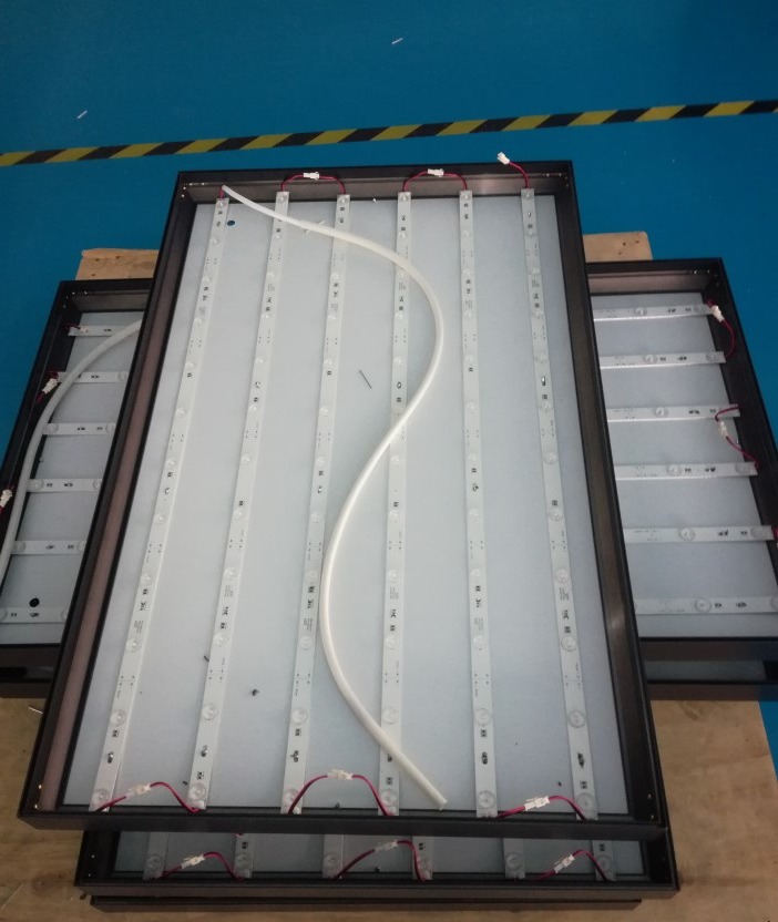 LED Light Frame