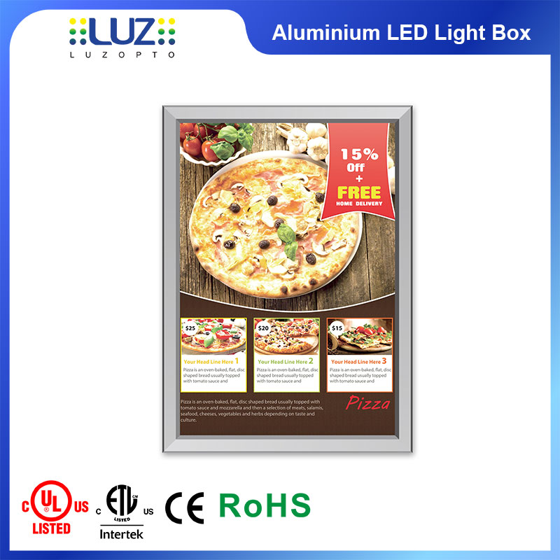 Snap Frame LED Light Box