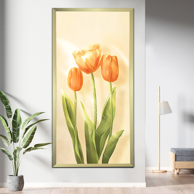 LED sign frames