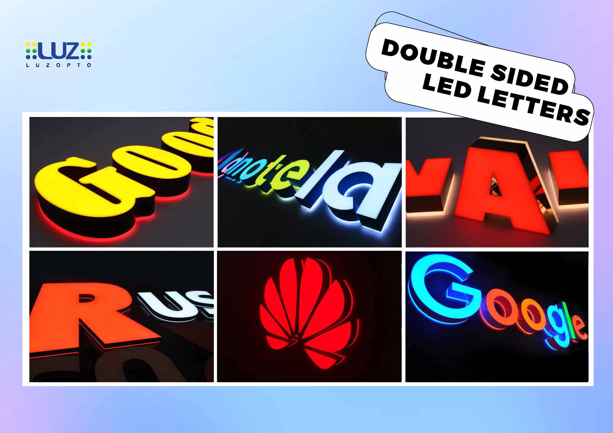 Por qué nuestros carteles de luz LED con certificación UL son la mejor opción para los distribuidores en 2025
