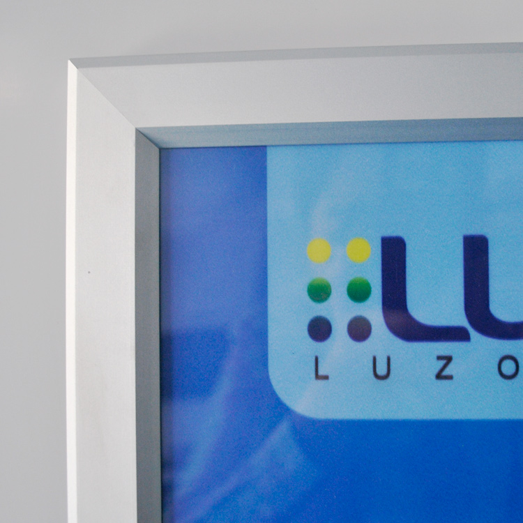 Snap Frame LED Light Box