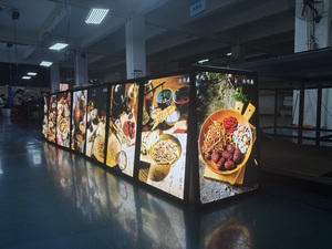 Mejore sus exhibiciones con cajas de luz LED premium en 2026