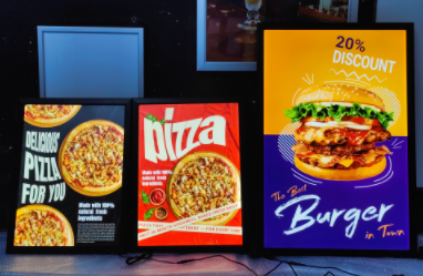 Which Color Temperature Is Best for a Backlit Graphic Lightbox?