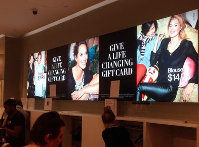 retail store project