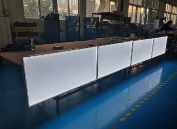 Cómo elegir un fabricante de cajas de luz LED OEM/ODM fiable para pedidos al por mayor