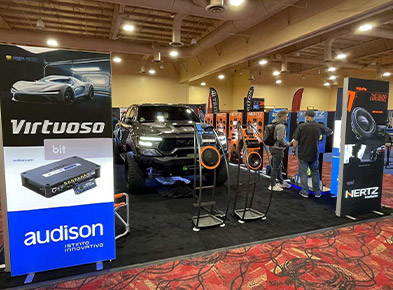 frameless fabric light box