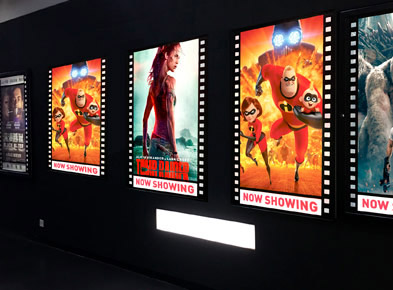 LUZLEDDISPLAYS.COM - ¡Líjate tus carteles ahora!