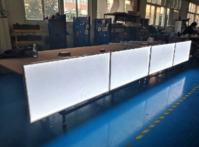 Cómo elegir un fabricante de cajas de luz LED OEM/ODM fiable para pedidos al por mayor