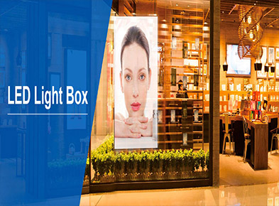 ¿Cuáles son los beneficios de las cajas de luz LED?