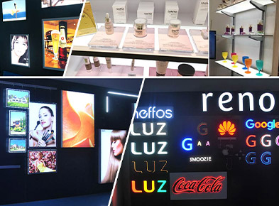 ¿Cuánto cuesta una caja de luz LED personalizada para proyectos comerciales en 2026?