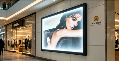 UL Certified LED Frames