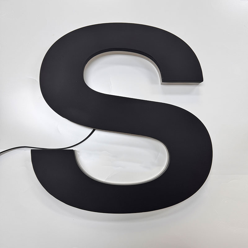 letters for light up sign