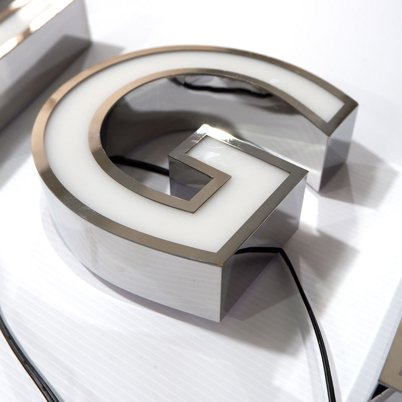 channel letters led signs