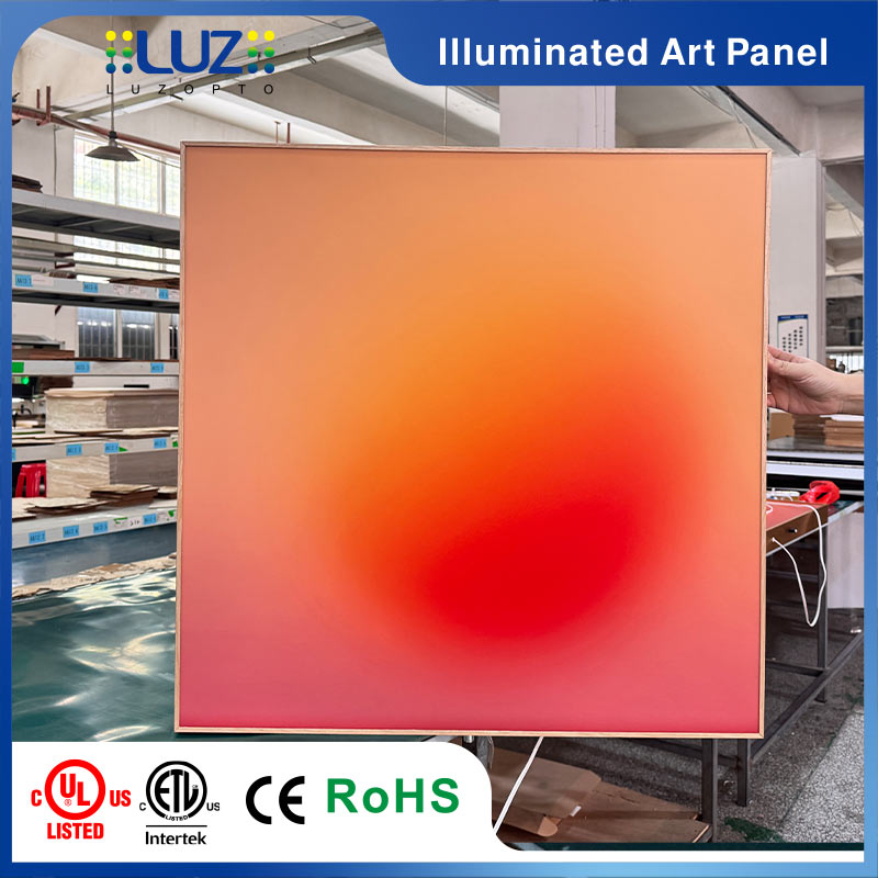 Ambient art panel Ambient art panel