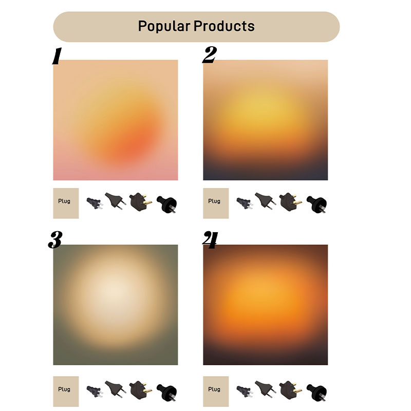 48-hour burn-in aging test for illuminated wall panel production