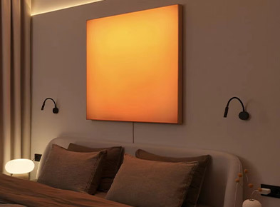 The Complete Guide to Custom Acrylic Ambient Light Panels: Sizing, Optical Diffusion, and Dimming Systems
