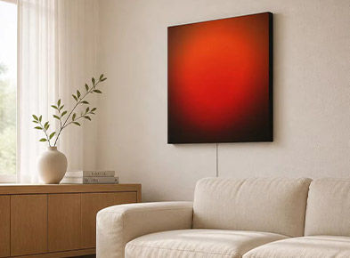 The Architect’s Trade Guide to Illuminated Wall Art: Specifying Gradient Light Wall Panels in the UK and Australia