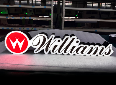 Cómo conseguir letreros LED acrílicos personalizados con logotipo de una fábrica con certificación UL: Guía del comprador 2026